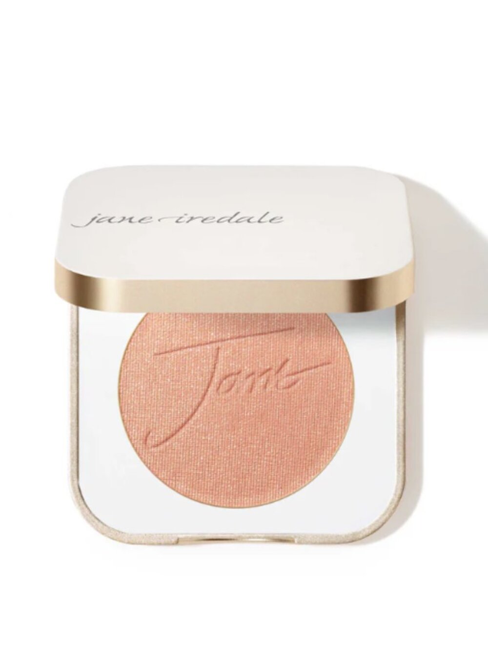 Jane Iredale PurePressed® Blush in Whisper - NEW WITH BOX